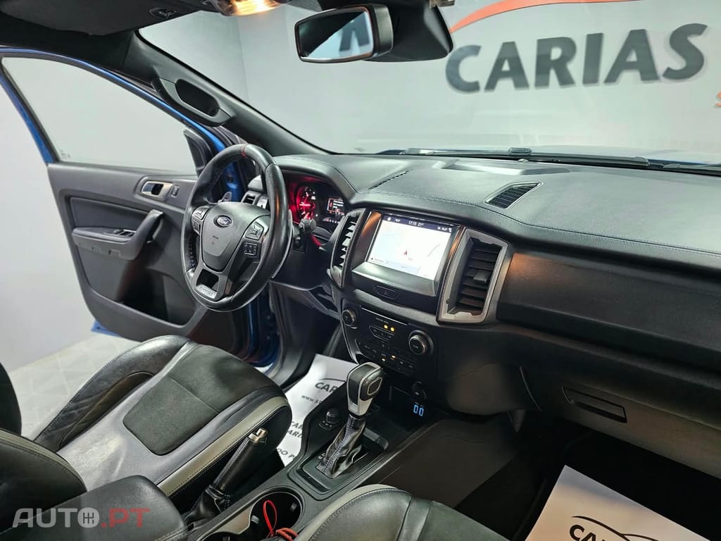 Ford Ranger 2.0 TDCi CD Raptor 4WD