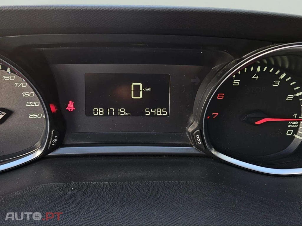 Peugeot 308 1.2 PureTech Style