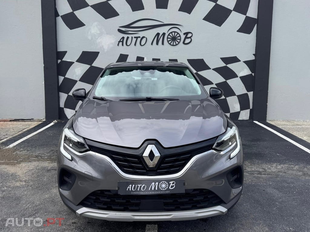 Renault Captur 1.0 TCe Equilibre