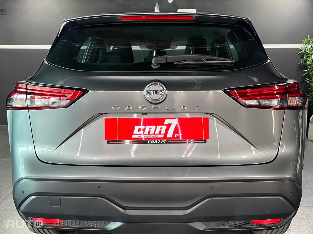 Nissan Qashqai 1.3 DIG-T Acenta LED+R