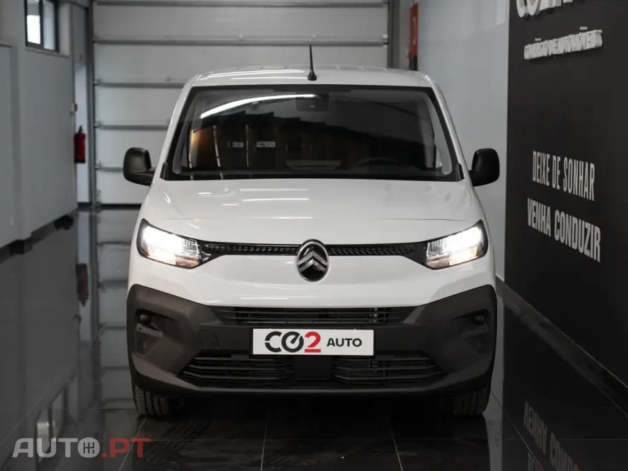 Citroen Berlingo 1.5 BlueHDi M Plus
