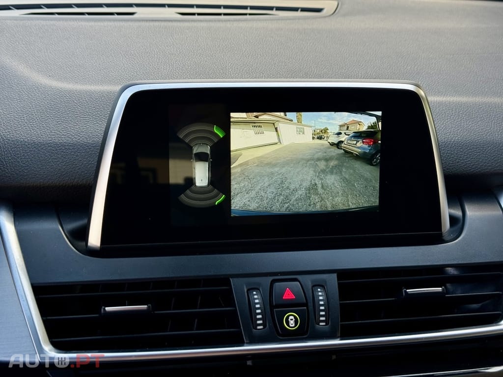 BMW 216 d 7L Line Sport