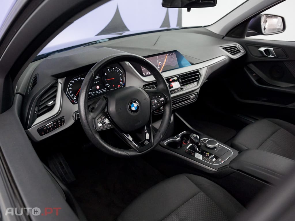 BMW 118 i Corporate Edition Auto