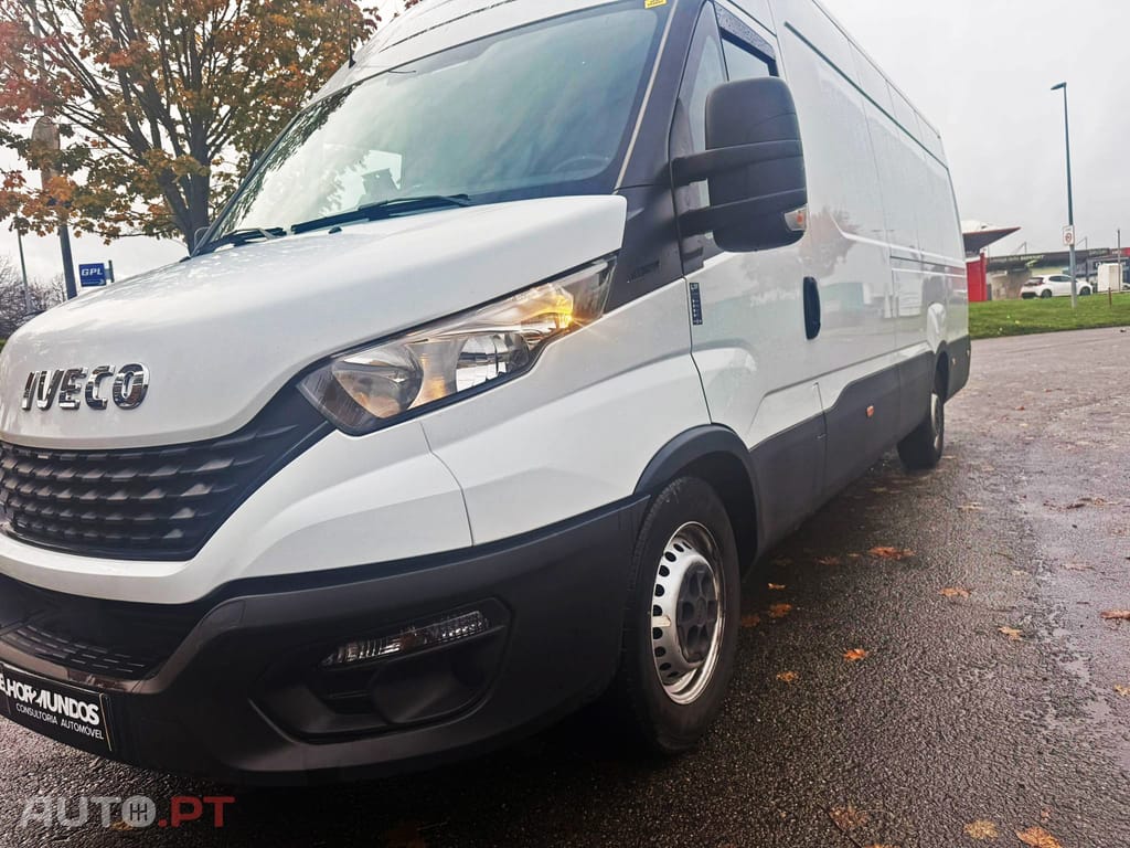 Iveco Daily 2.3 35S14 L5H2 18m3