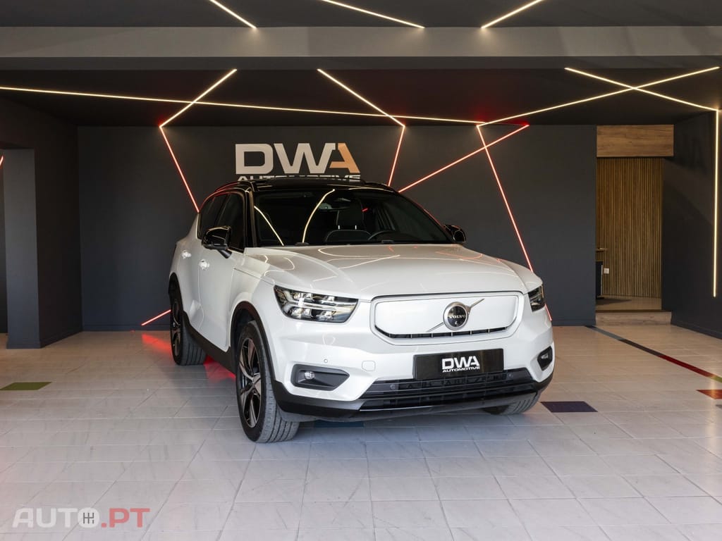 Volvo XC40 P8 AWD Recharge RDesign