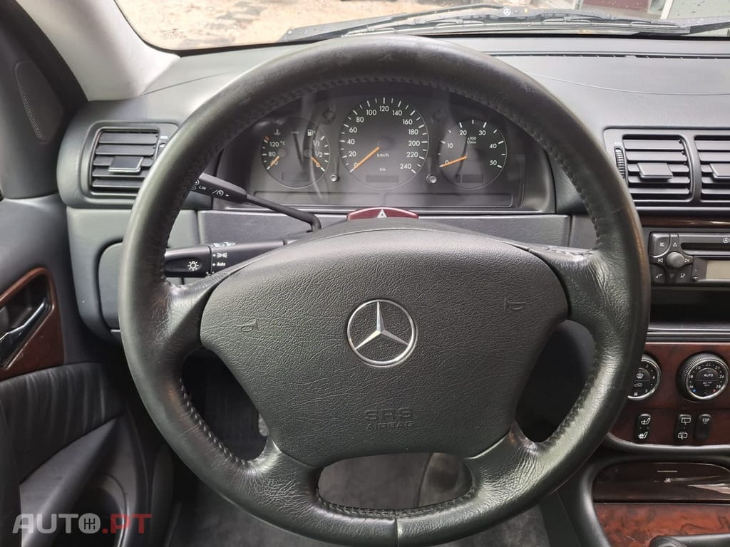 Mercedes-Benz ML 270 CDi