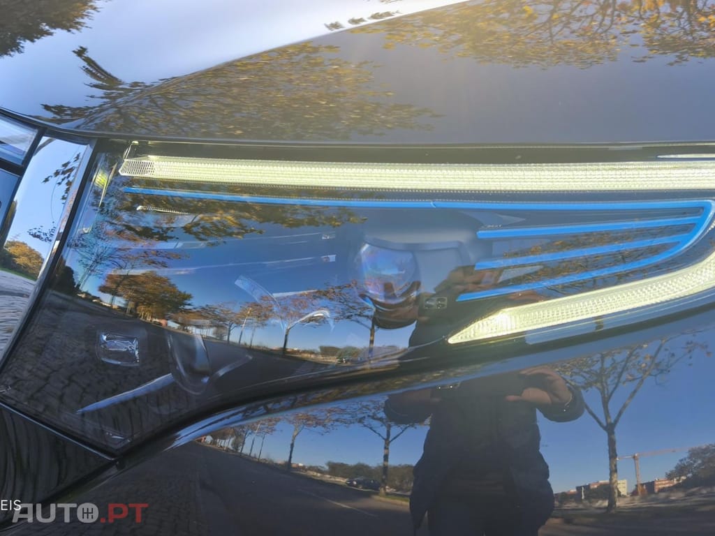 Mercedes-Benz EQC 400 4Matic