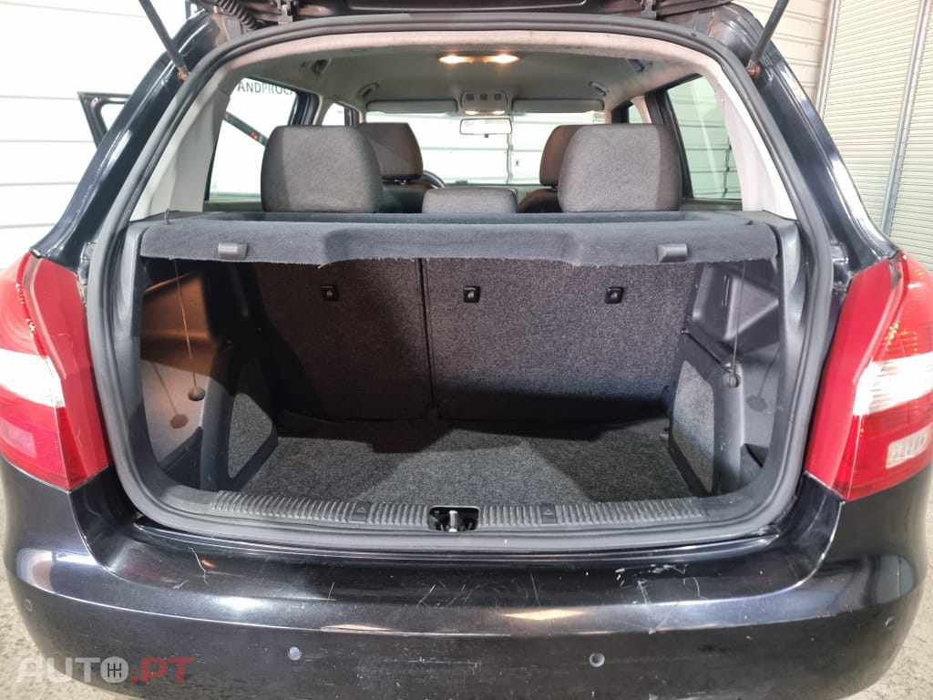 Skoda Fabia 1.2 Classic