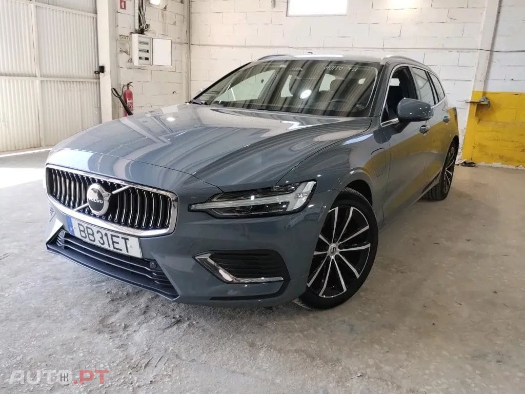 Volvo V60 2.0 T6 AWD TE Essential