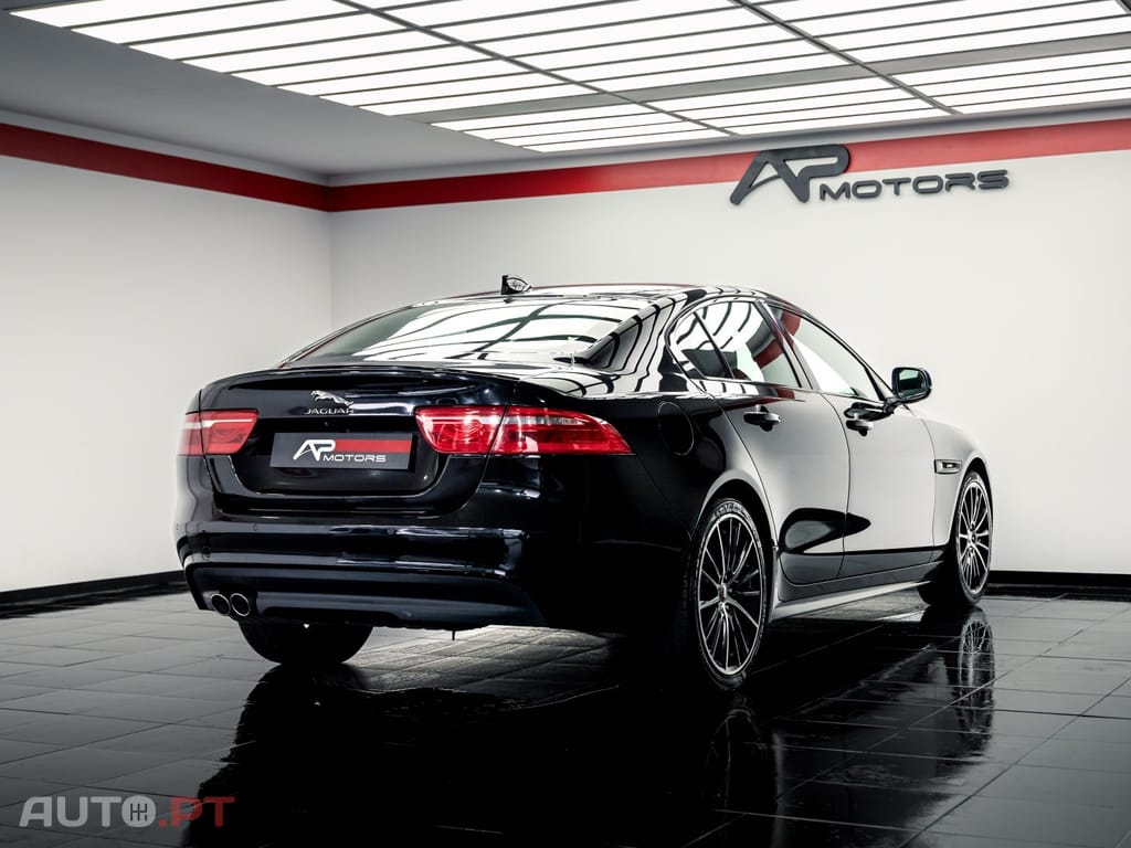 Jaguar XE 2.0 D R-Sport Aut.