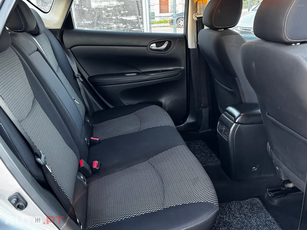 Nissan Pulsar 1.5 dCi N-Connecta