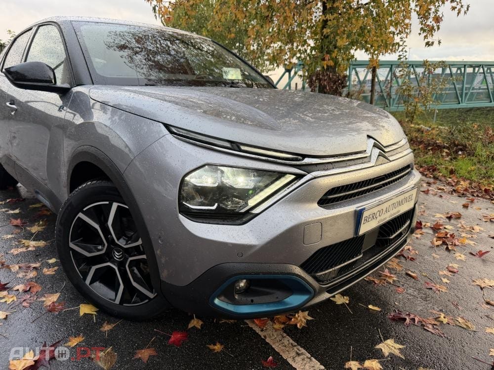 Citroen e-C4 50 kWh E-Series Collection