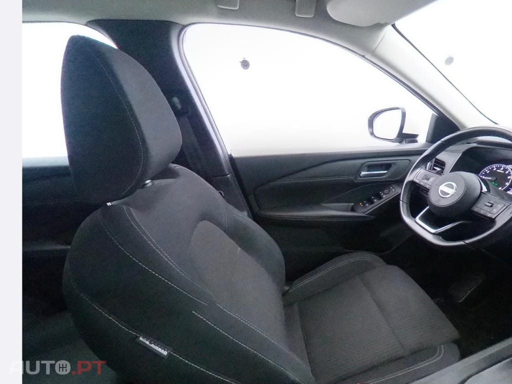 Nissan Qashqai 1.3 Mild Hybrid  158 Business