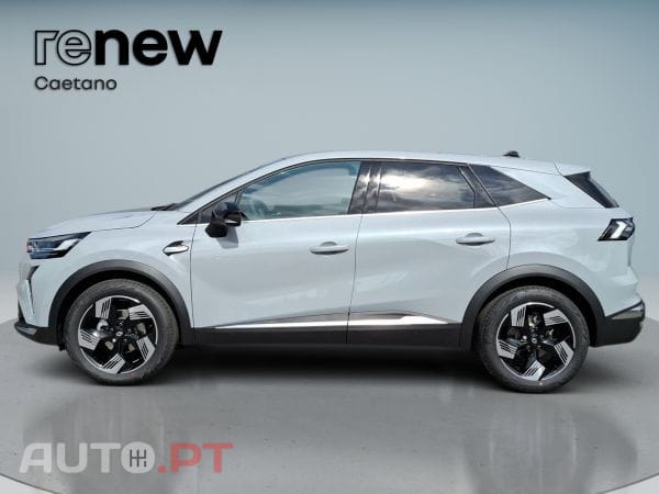 Renault Symbioz mild hybrid 140 techno