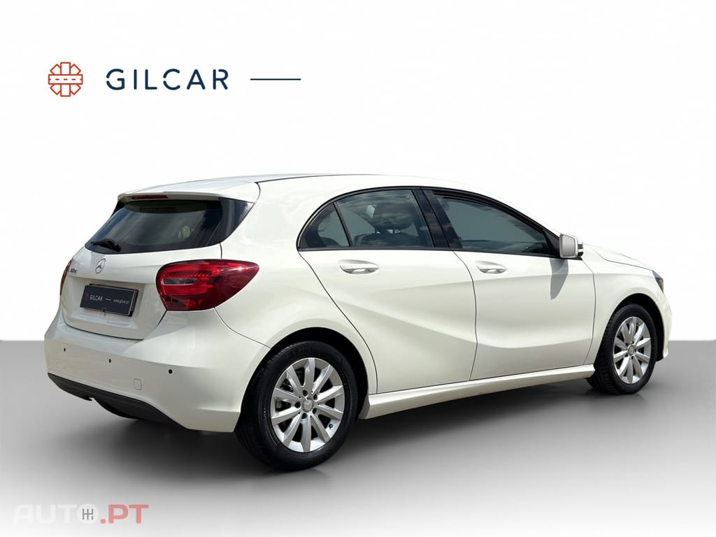 Mercedes-Benz A 180 d 7G DCT