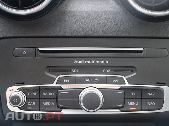 Audi A1 1.0 TFSI S-line