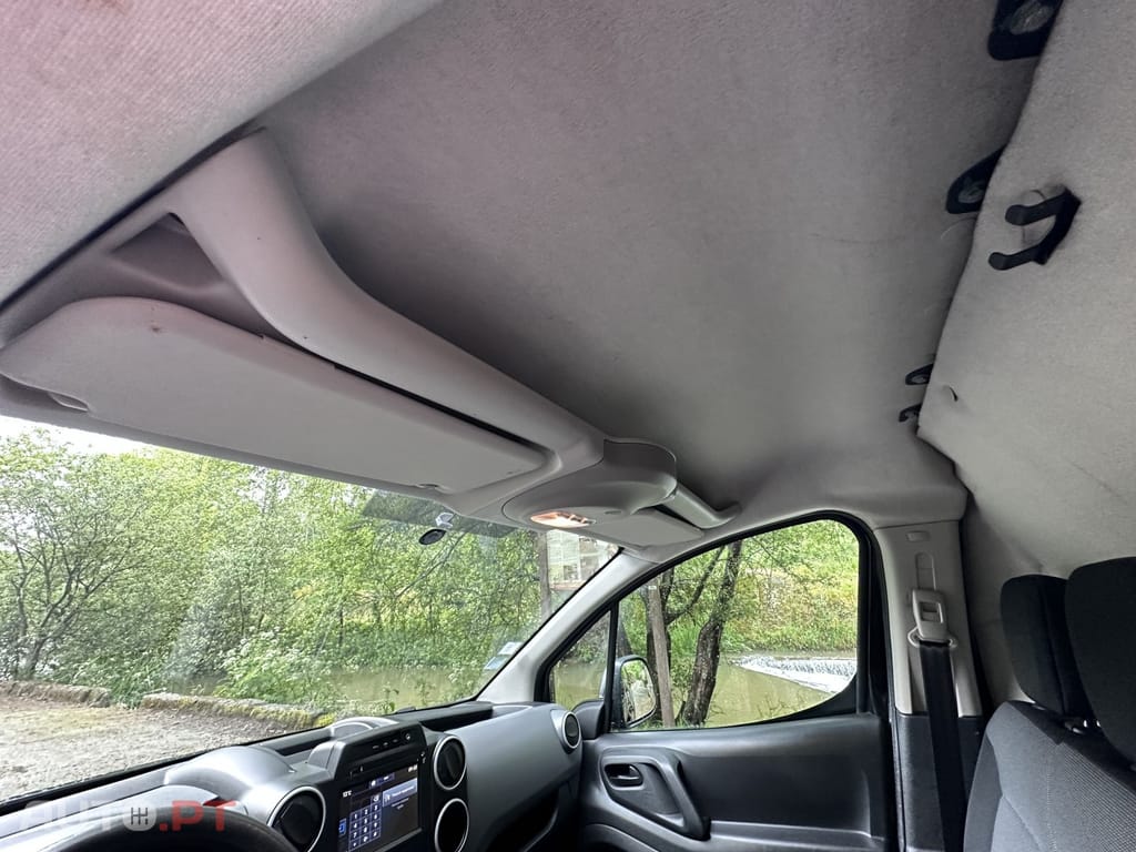 Peugeot Partner 1.6 BlueHDi L1 Pro 3L