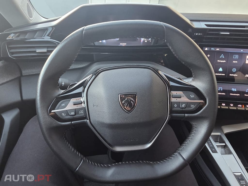Peugeot 308 SW 1.2 Pure tech allure eat8