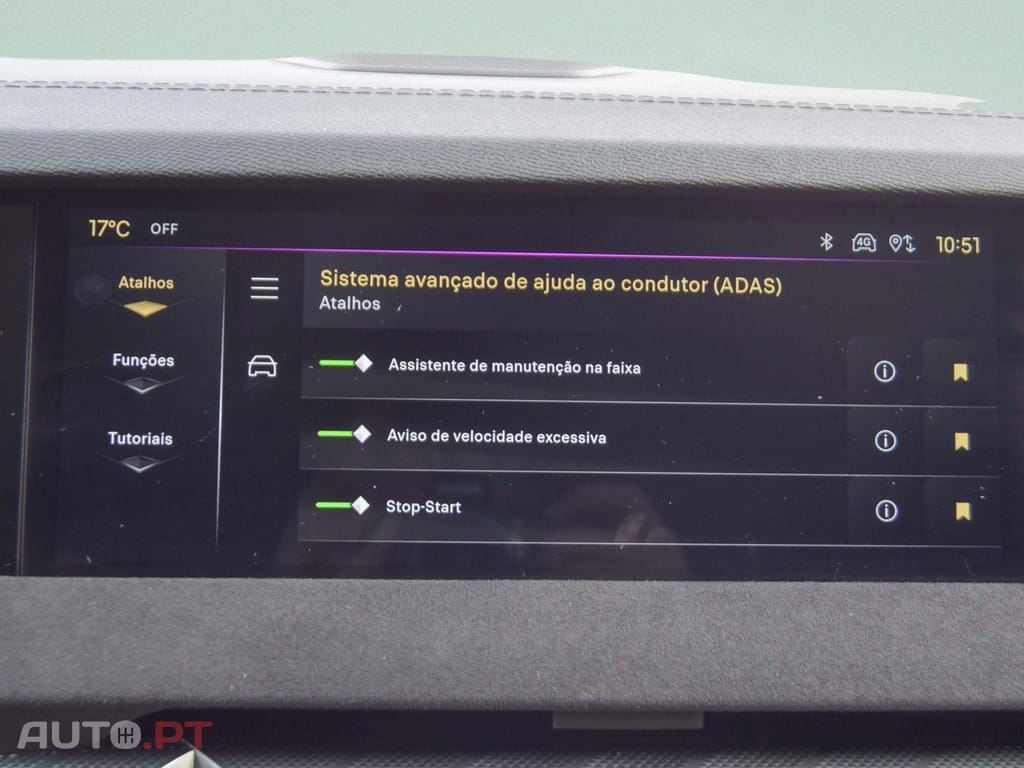 DS DS4 1.2 Hybrid Etoile e-DSC6