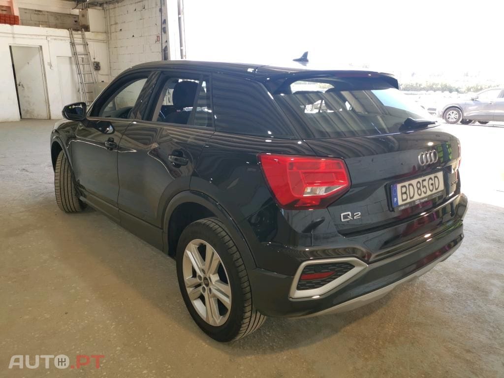 Audi Q2 30 TDI Advanced S tronic