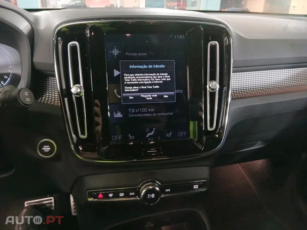 Volvo XC40 1.5 T5 PHEV R-Design