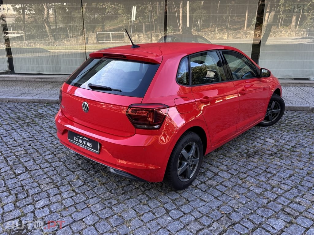 Volkswagen Polo 1.0 TSI Highline