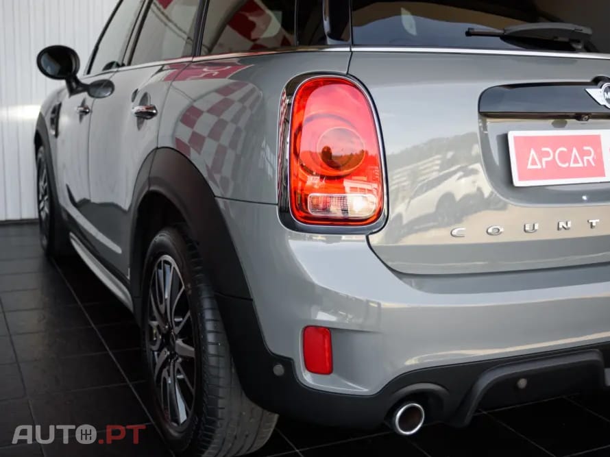 MINI Countryman Cooper D John Cooper Works
