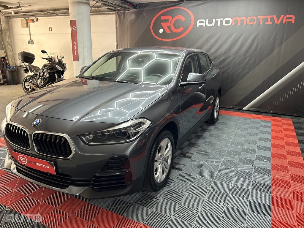 BMW X2 25 e xDrive Advantage