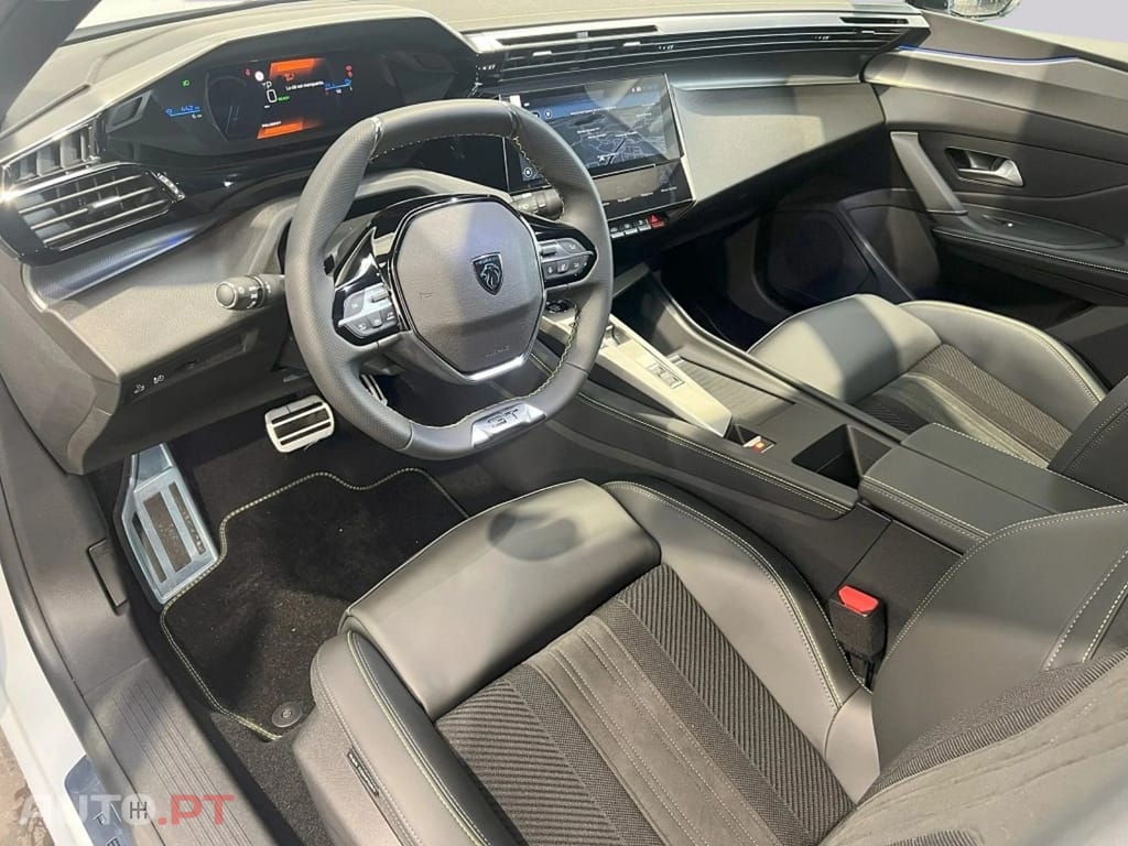 Peugeot E-408 GT 58 kWh  I.V.A DEDUTÍVEL