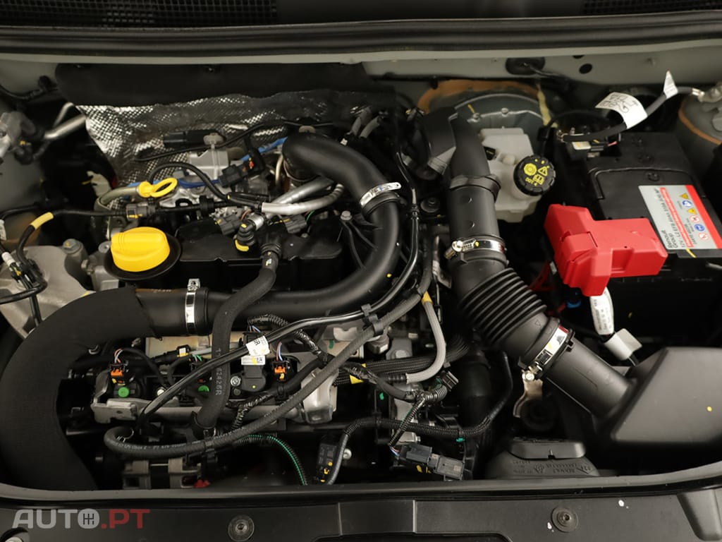 Dacia Sandero 1.0 ECO-G Stepway Extreme Bi-Fuel
