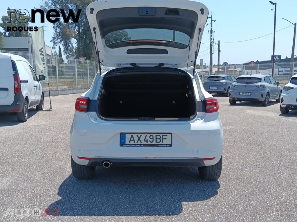 Renault Clio V Intens 1.0 TCe Bi-fuel 100cv