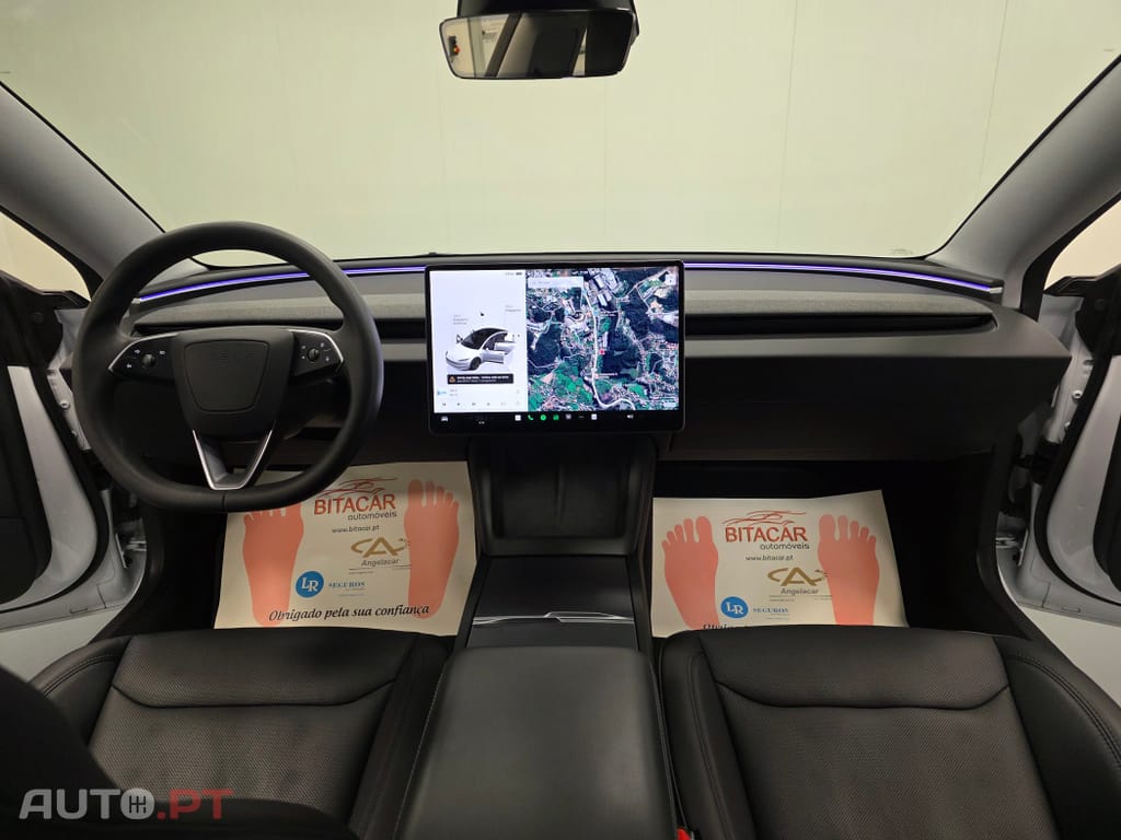 Tesla Model 3 Tração Traseira Premium