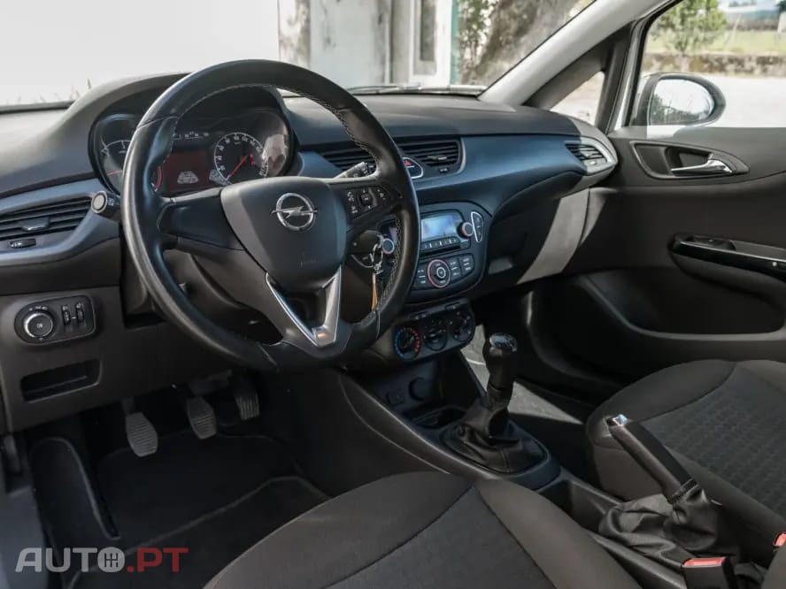 Opel Corsa ND