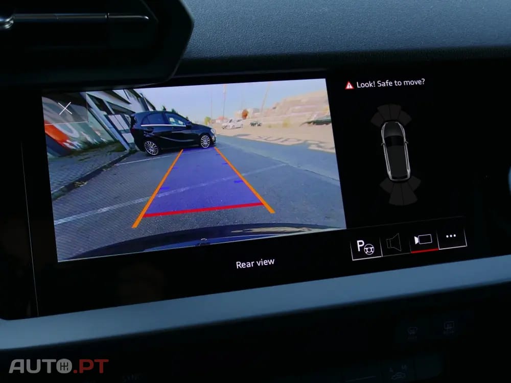 Audi A3 Sportback 30 TFSI Advanced S tronic