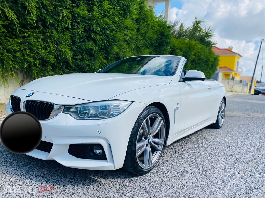 BMW 430 D