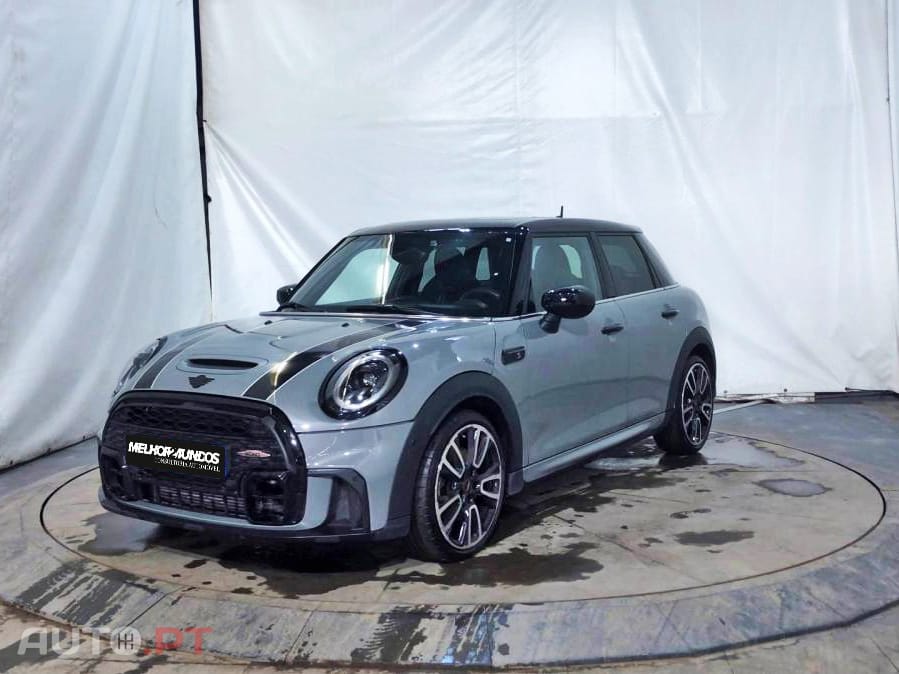MINI Cooper S Finition John Cooper Works