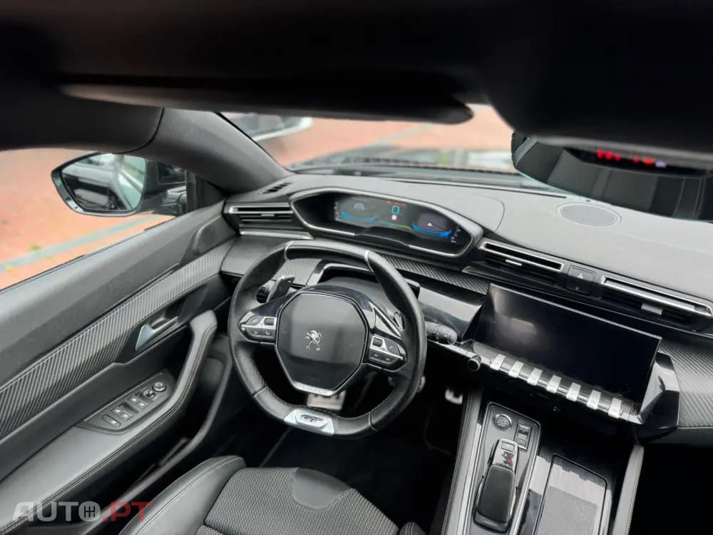 Peugeot 508 SW 1.6 Hybrid GT Line e-EAT8