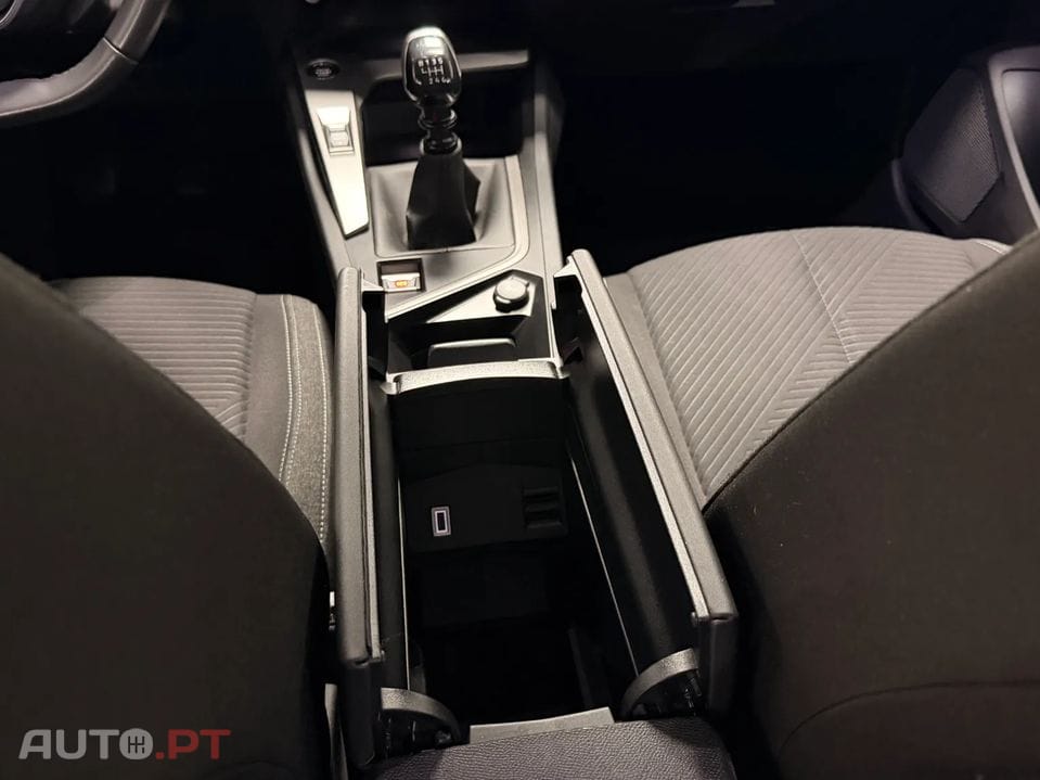 Peugeot 308 PureTech 110 Stop & Start Style