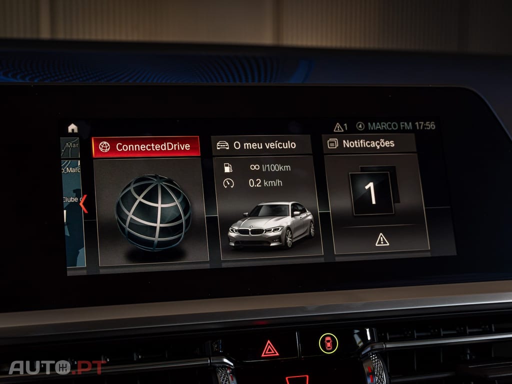 BMW 320 i Pack M Auto