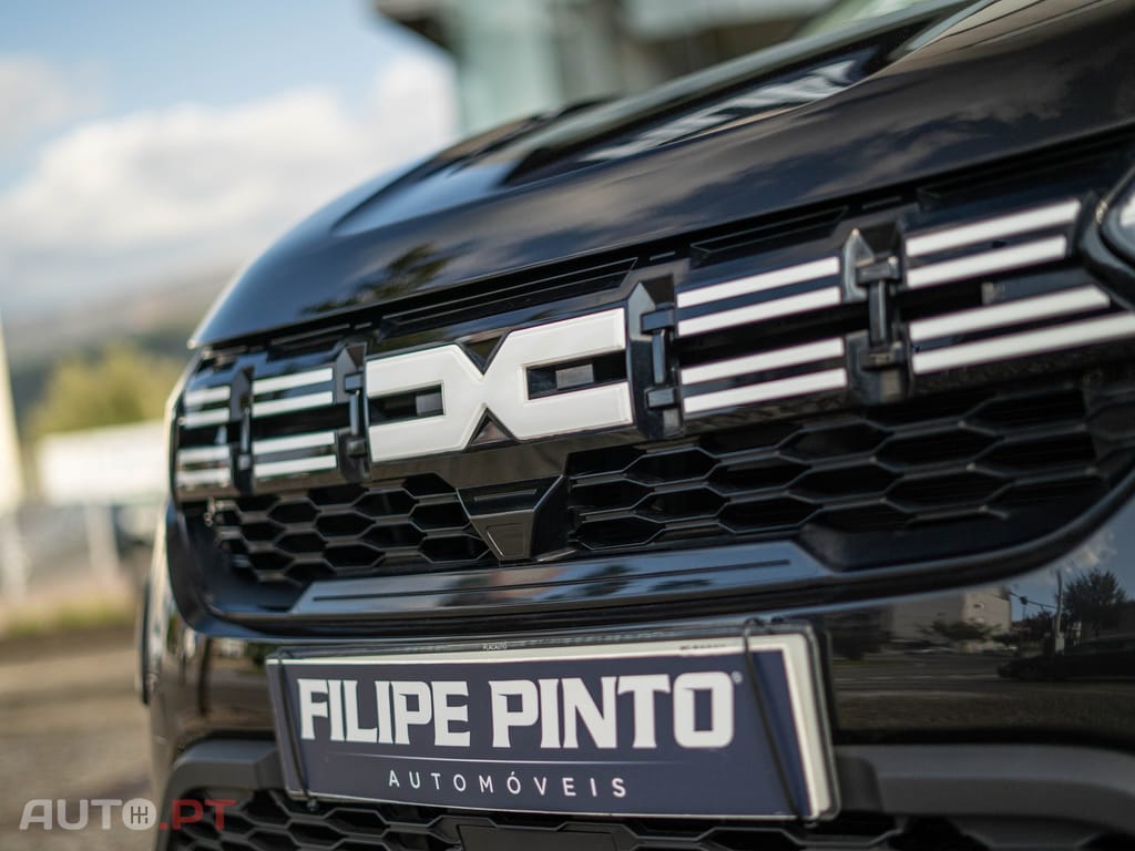 Dacia Jogger 1.0 ECO-G Extreme 7L Bi-Fuel