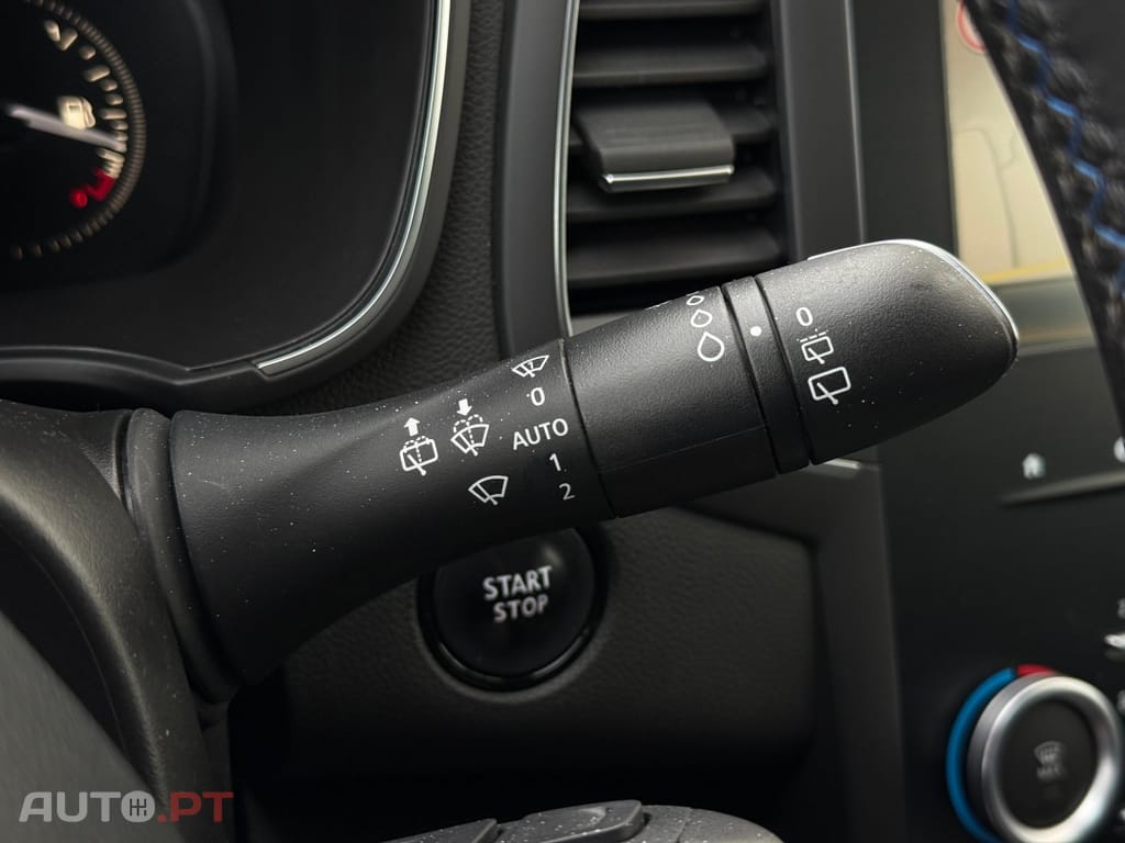 Renault Mégane 1.5 dCi GT Line