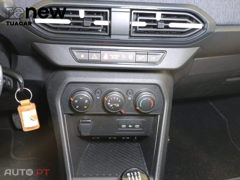 Dacia Sandero SANDERO STEPWAY EXPRESSION ECO-G 120