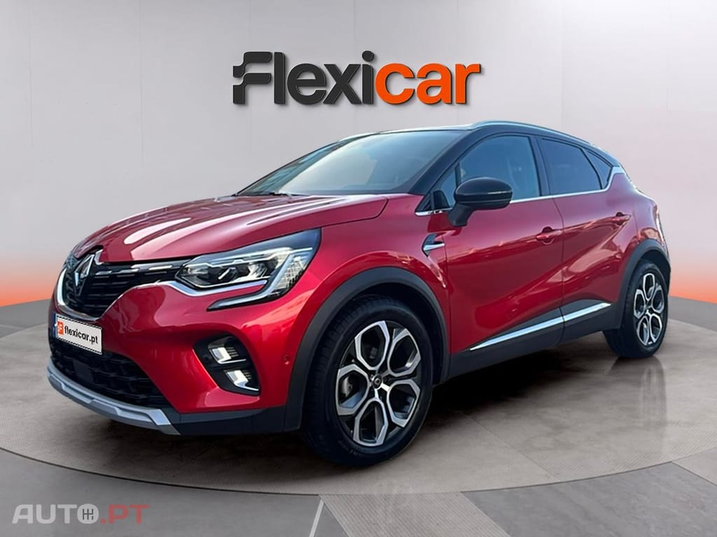 Renault Captur 1.0 TCe Intens Bi-Fuel