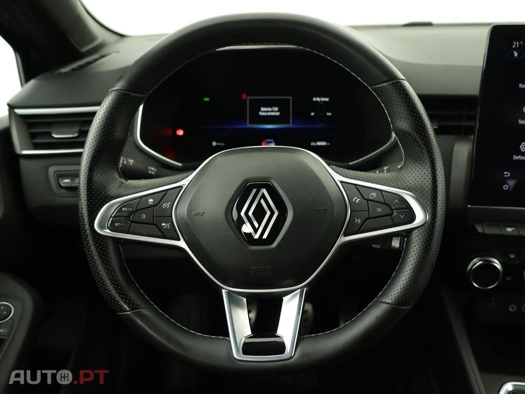 Renault Clio Clio 1.0 TCe Esprit Alpine