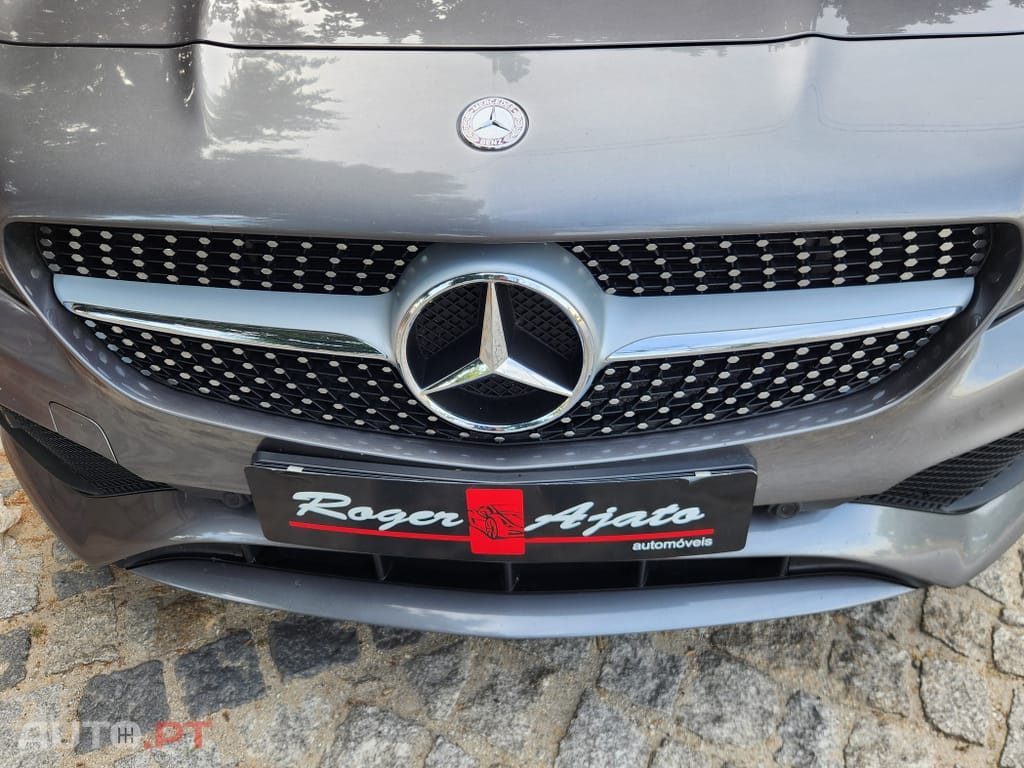 Mercedes-Benz CLA 180 CDi AMG Line Aut.