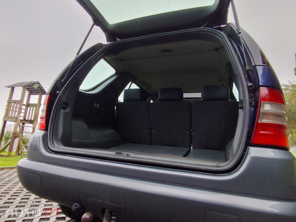 Mercedes-Benz ML 230 GPL