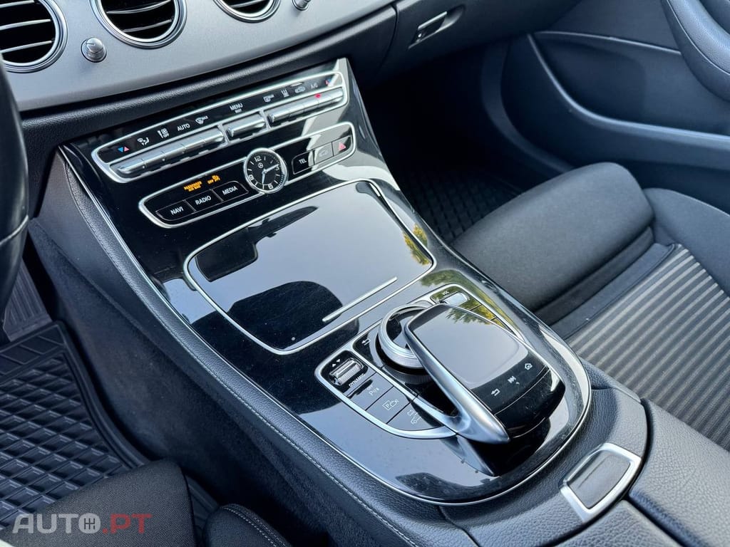 Mercedes-Benz E 300 de Exclusive Line