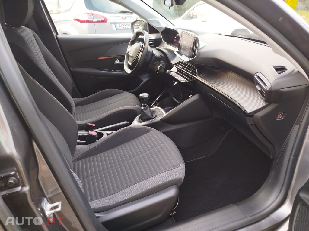 Peugeot 208 1.5 BlueHDi Active Pack