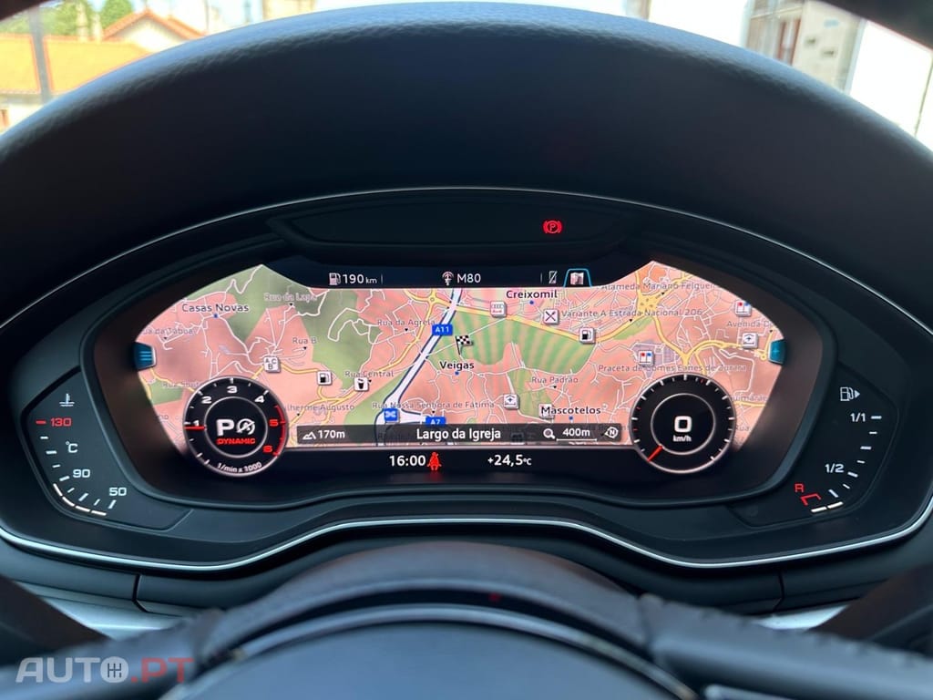 Audi A5 2.0 TDI Sport S tronic