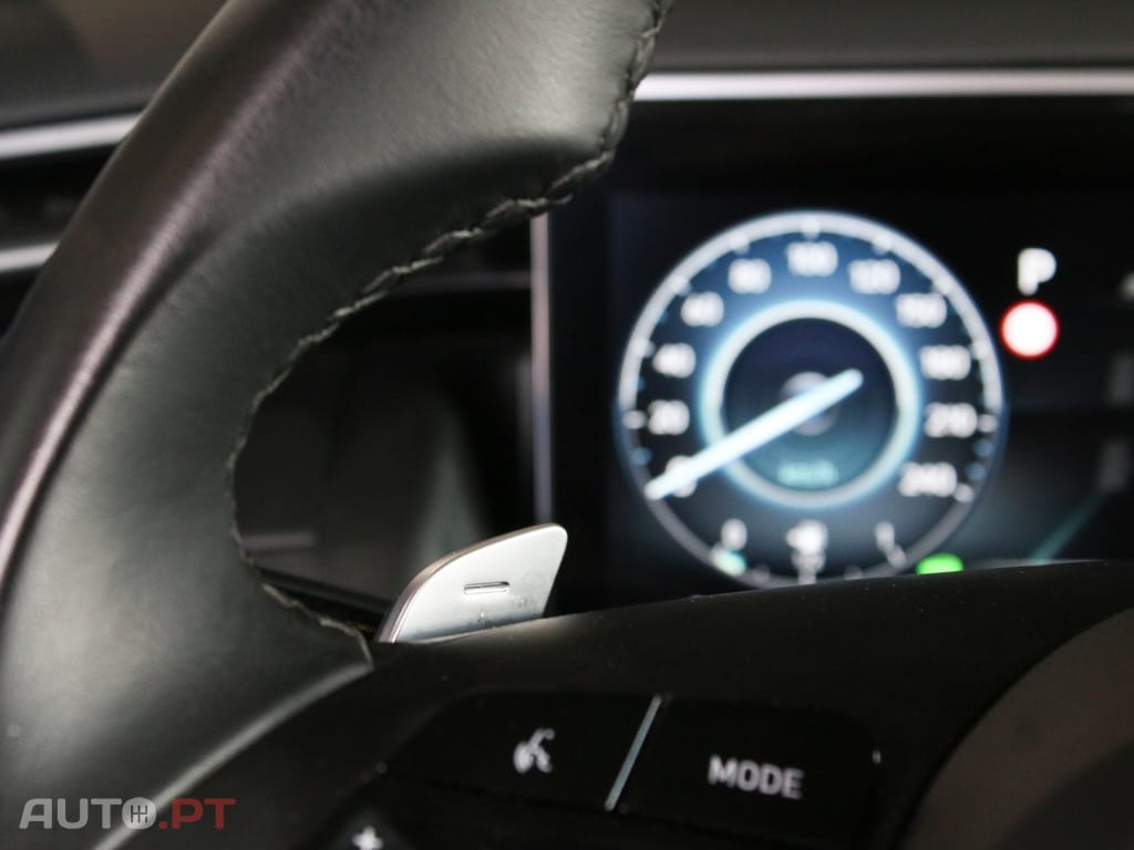 Hyundai Tucson 1.6 T-GDI PHEV Premium